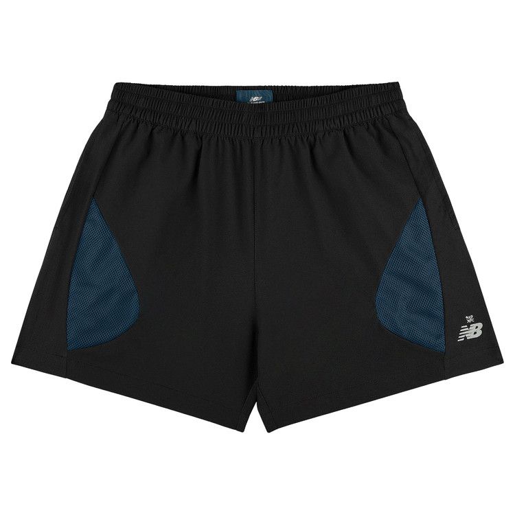 

Шорты Aimé Leon Dore x New Balance Rc56 Running Short, Jet Black