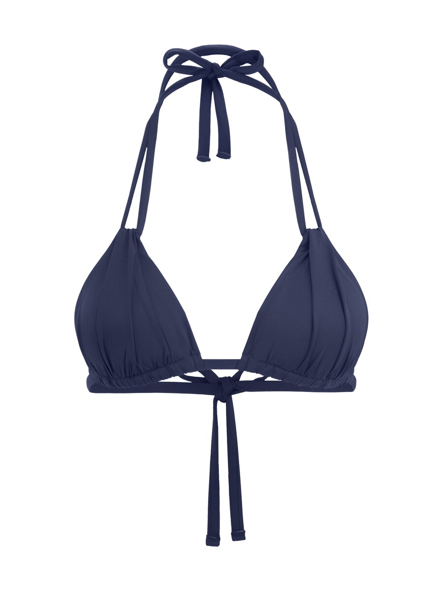 

Треугольный бикини-топ s.Oliver Spain, Navy