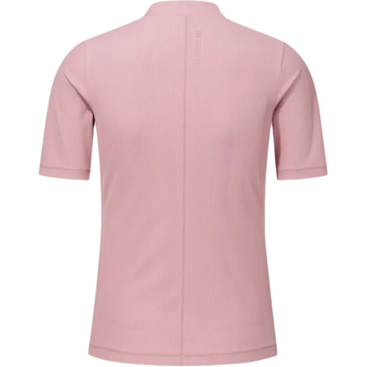 

Футболка женская полуводолазка DESCENTE, черный