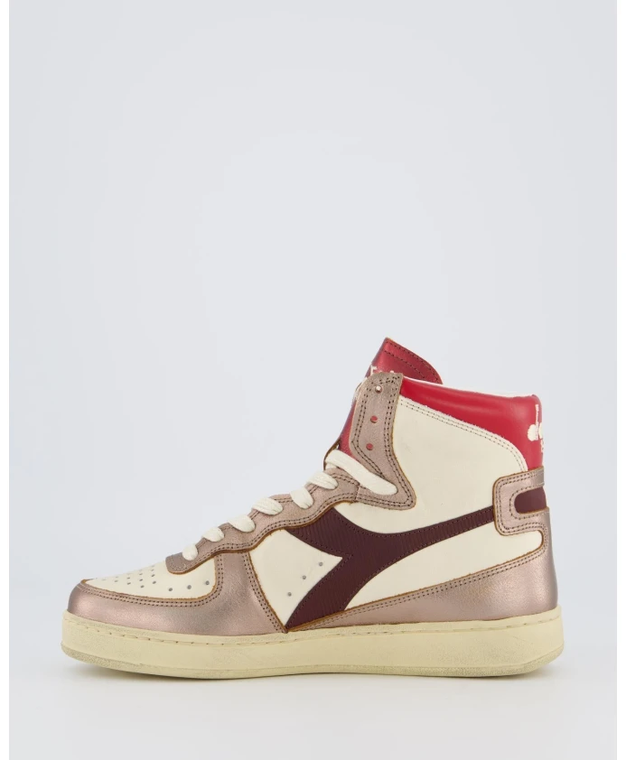 Кроссовки Basket Diadora, мультиколор — фото 2