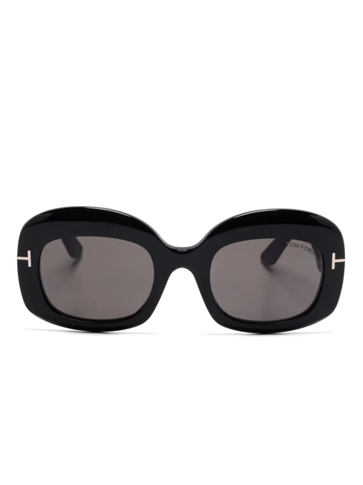 

TOM FORD Eyewear солнцезащитные очки Carmen, черный