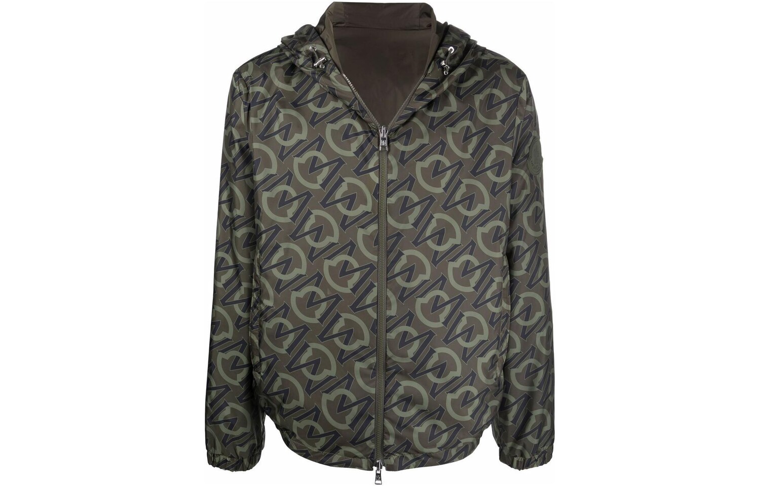 

Куртка мужская зеленый Moncler