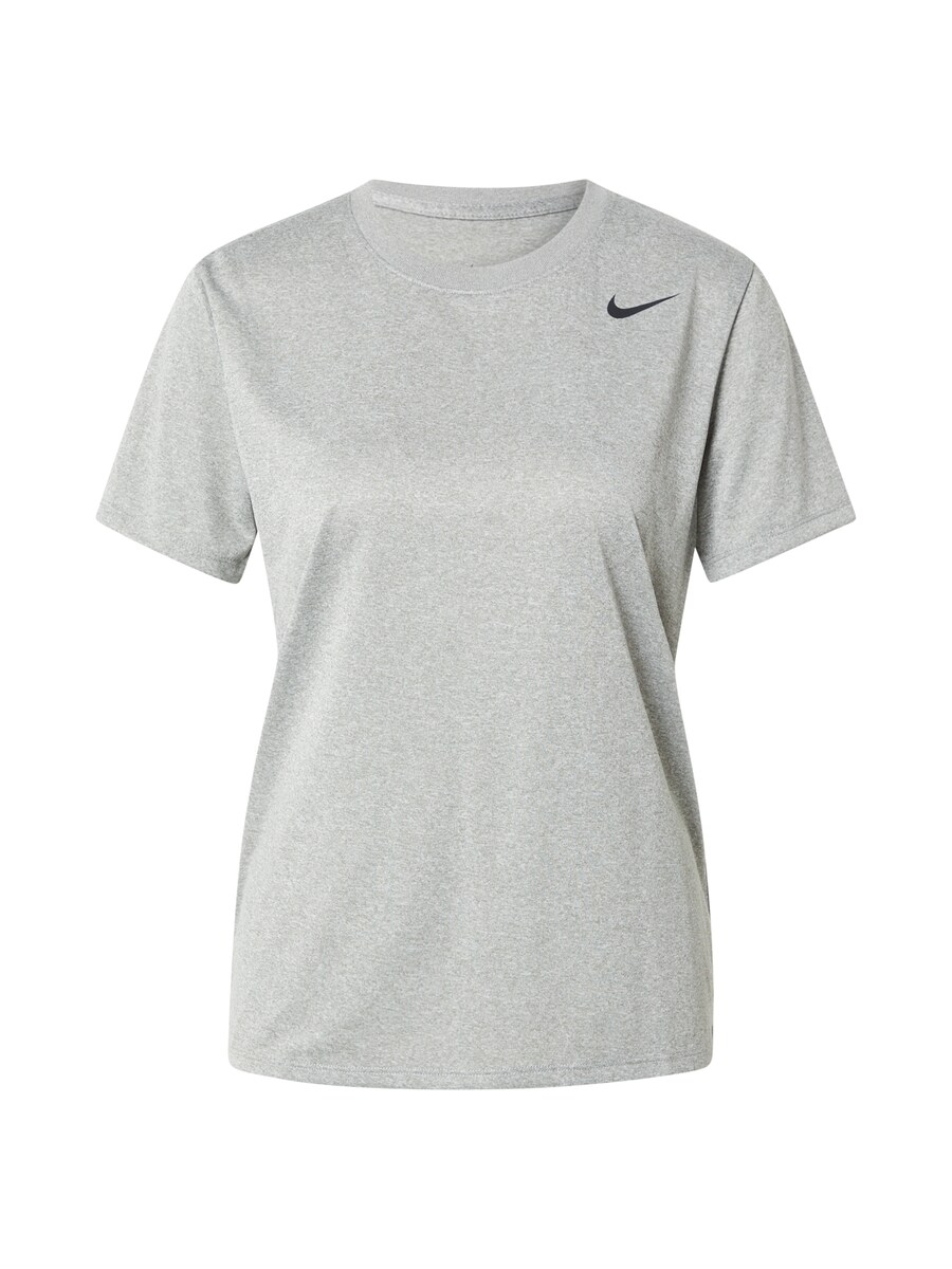 

Футболка Performance NIKE, пятнистый серый