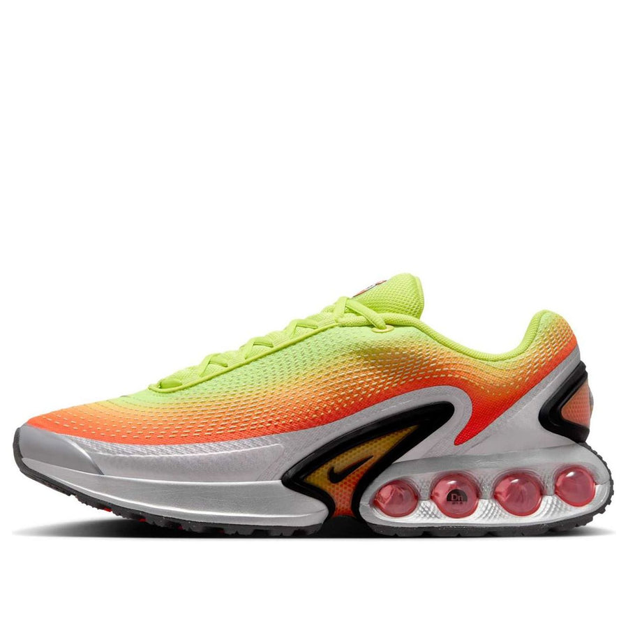

Кроссовки Nike Air Max Dn SE 'Cyber Bright Crimson', оранжевый