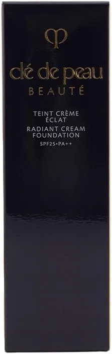 Тональный крем Clé de Peau Beauté SPF25 PA++ 25 г оттенок PO00 — фото 2
