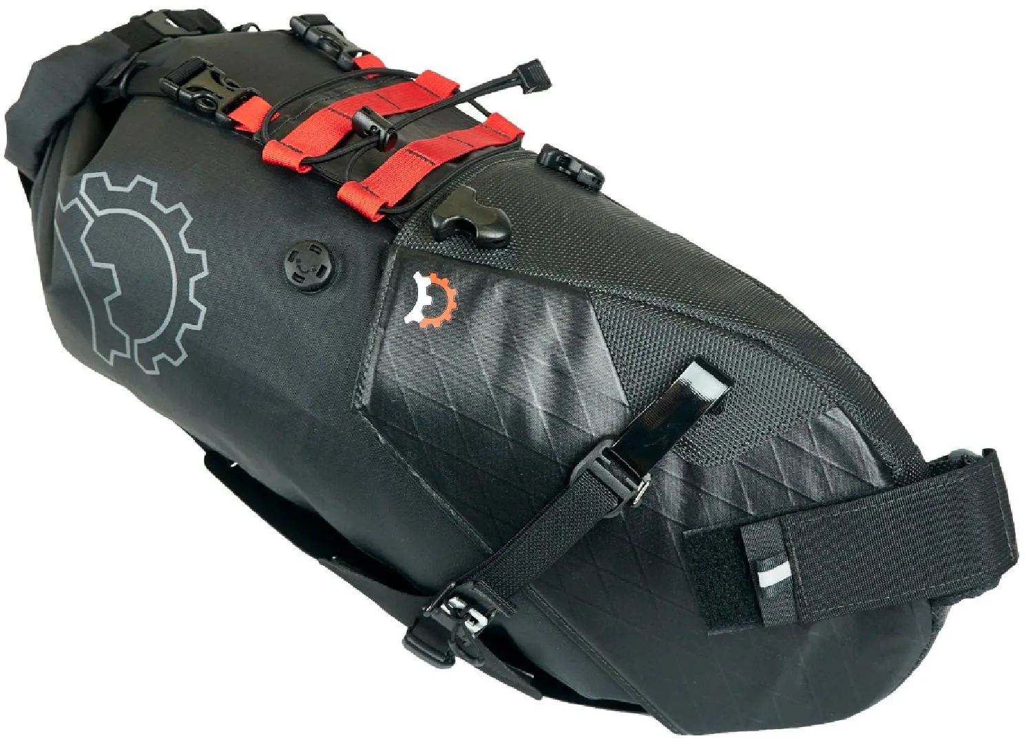 

Сумка на седло Terrapin System - 14 литров Revelate Designs, Black