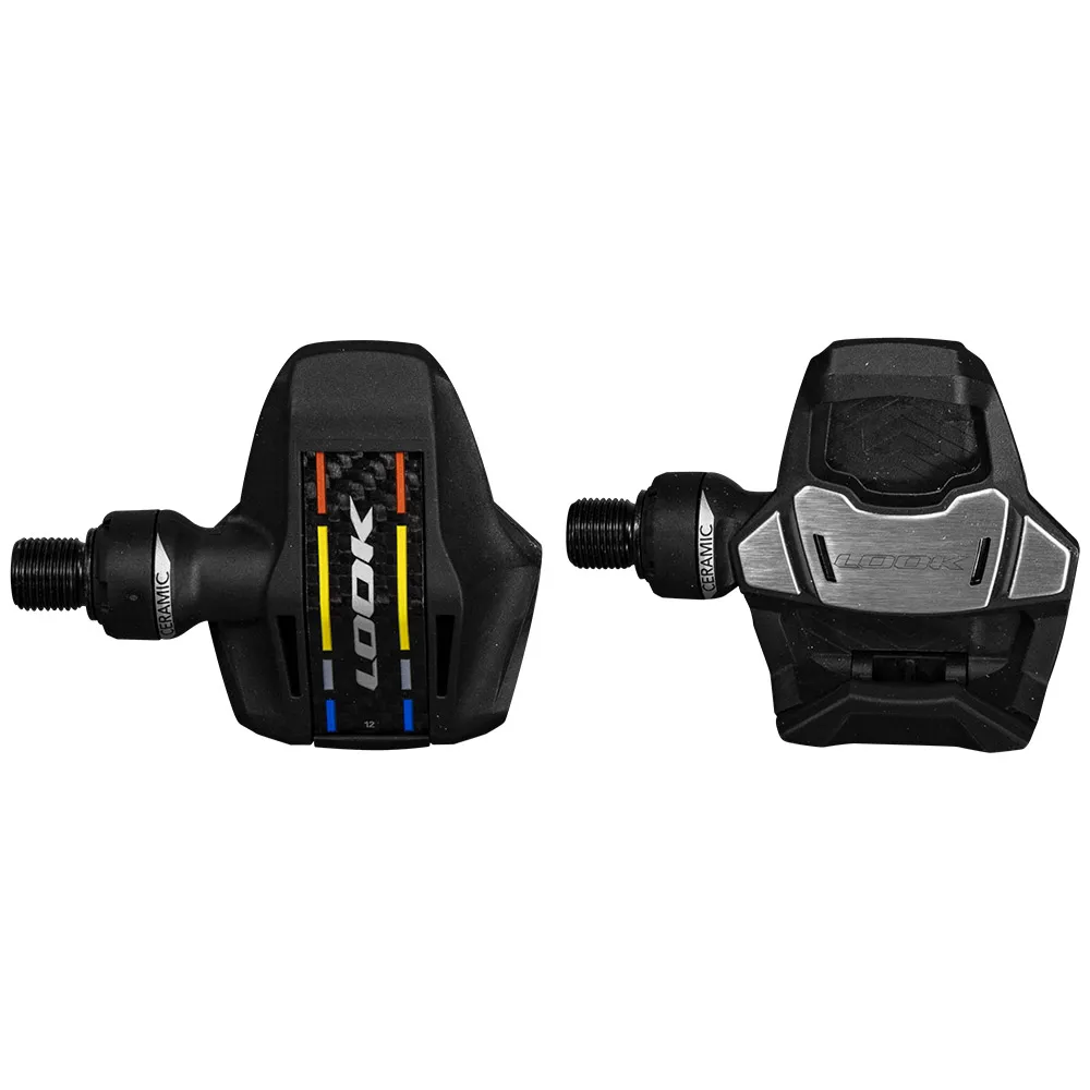 

Педали Look Keo Blade Carbon Ceramic, серебряный