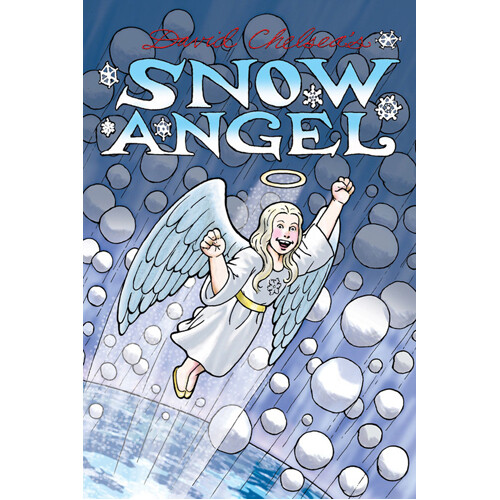 

Книга Snow Angel (Paperback) Dark Horse Comics