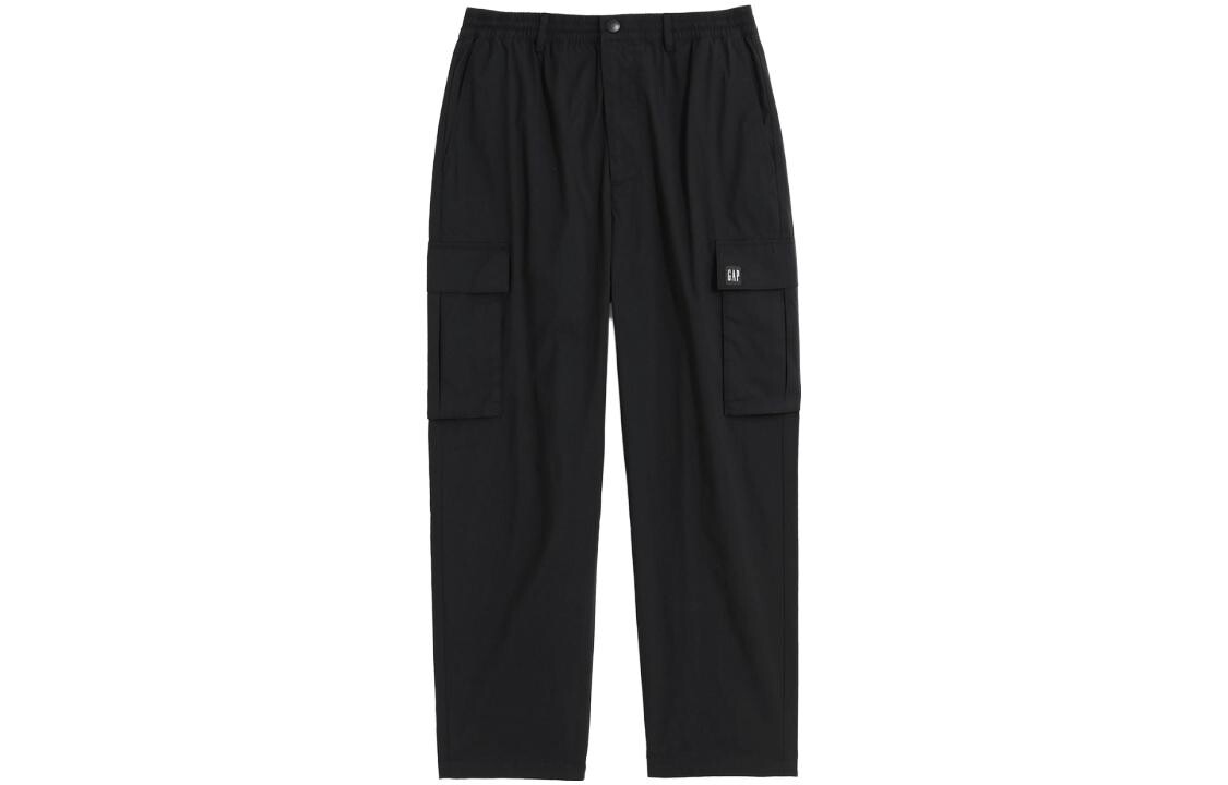 

Мужские брюки-карго GAP, цвет Black