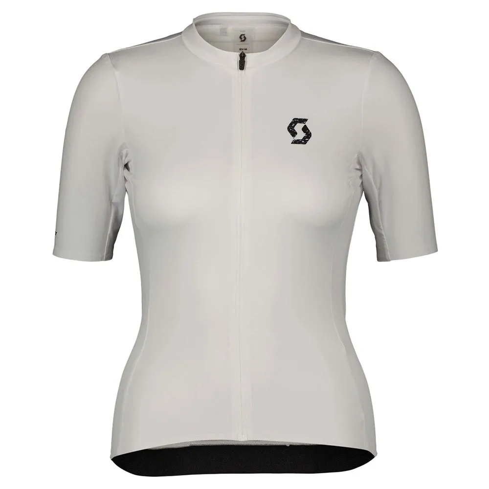 

Джерси с коротким рукавом Scott RC Contessa Signature, белый