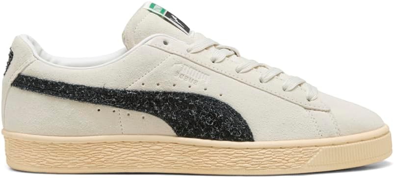 

Мужские кроссовки PUMA The Neverworn Vi из замши - серые, повседневные