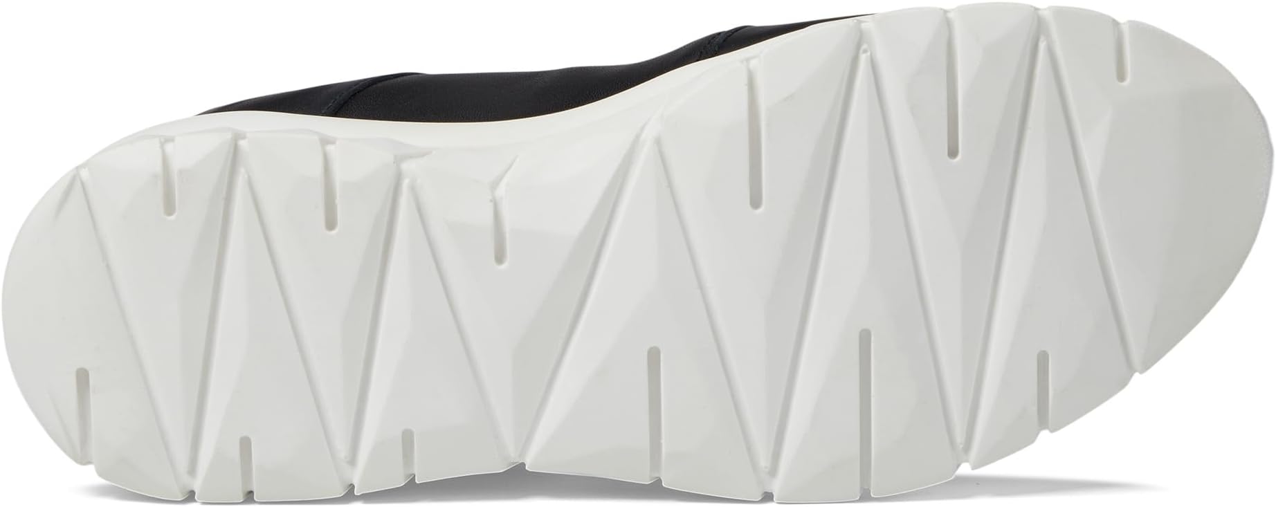 Кроссовки Naot Polaris, Jet Black Leather — фото 3