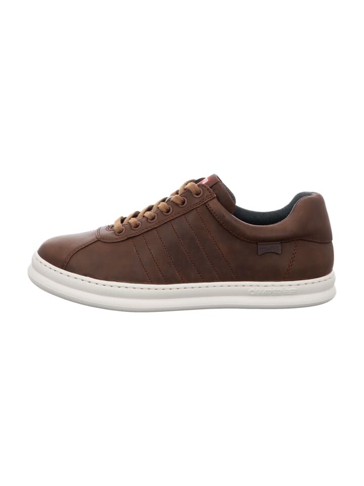 

Кроссовки на шнуровке Camper Sneaker Low, коричневый