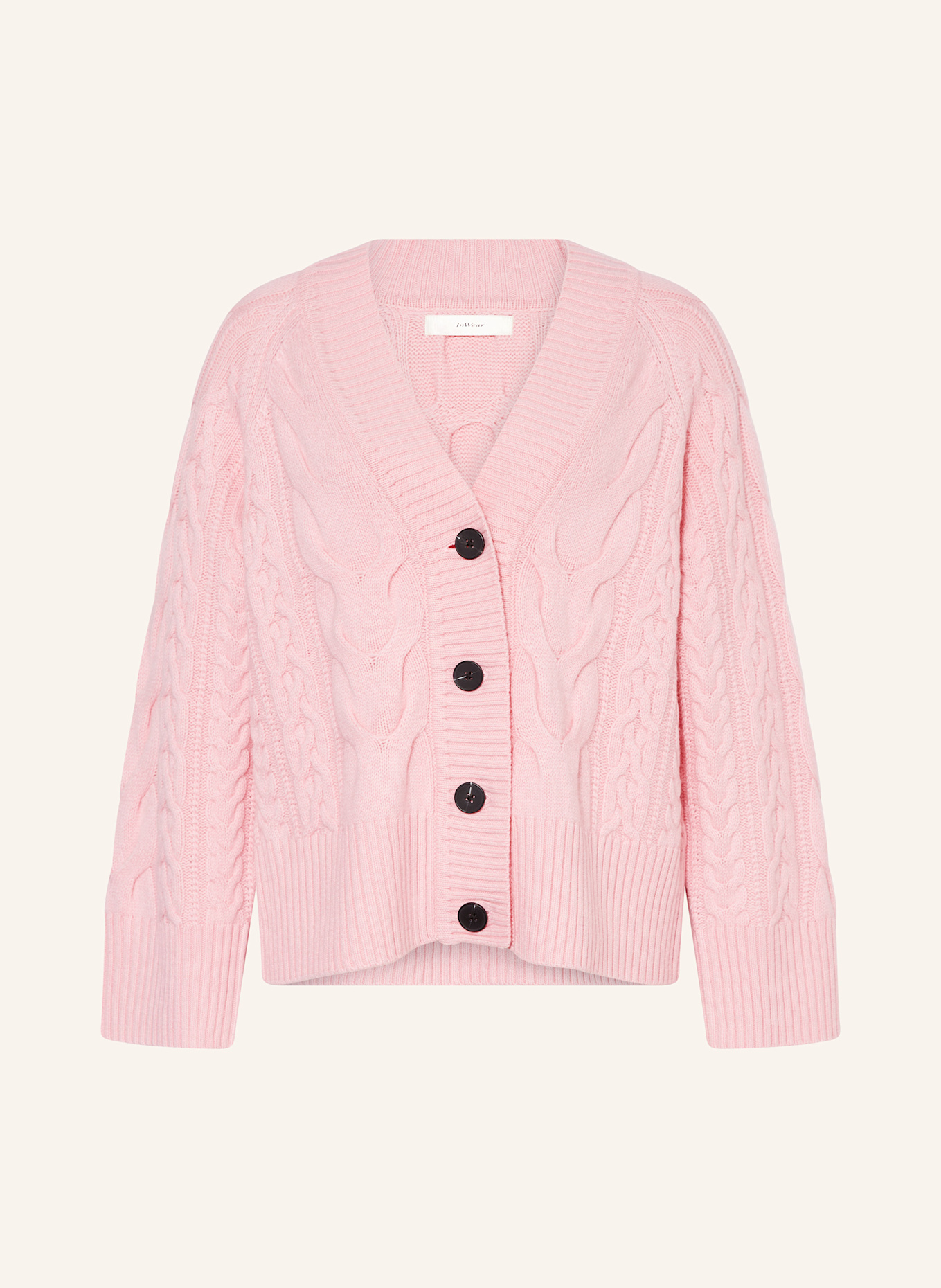 

Кардиган ursyiw Inwear, розовый