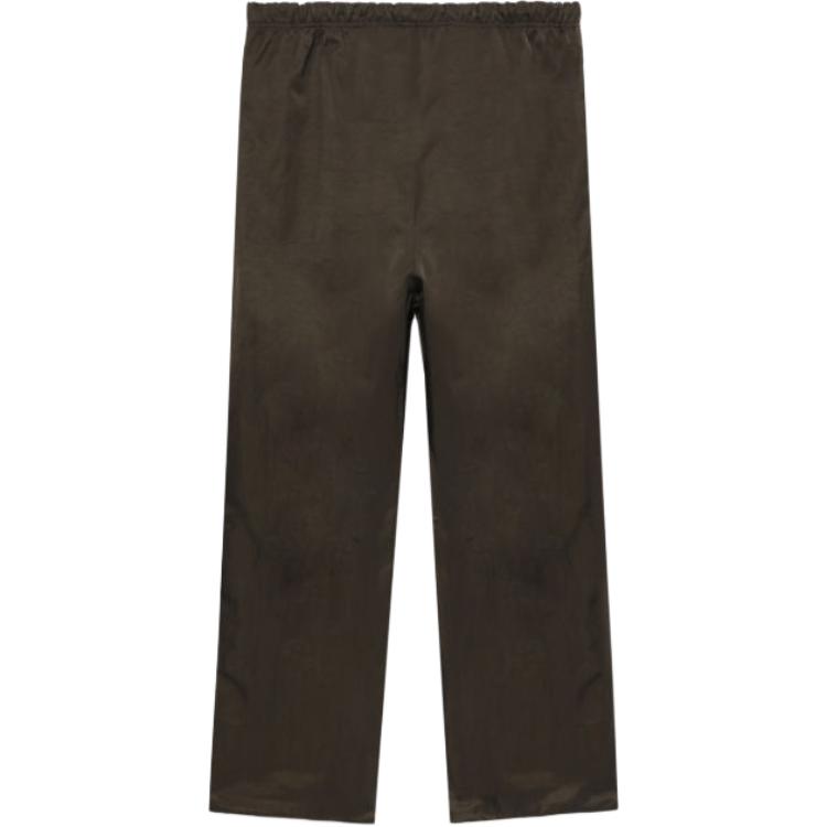 Повседневные брюки мужские Fear Of God Essentials, коричневый — фото 3
