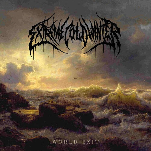 

CD диск Extreme Cold Wi: World Exit