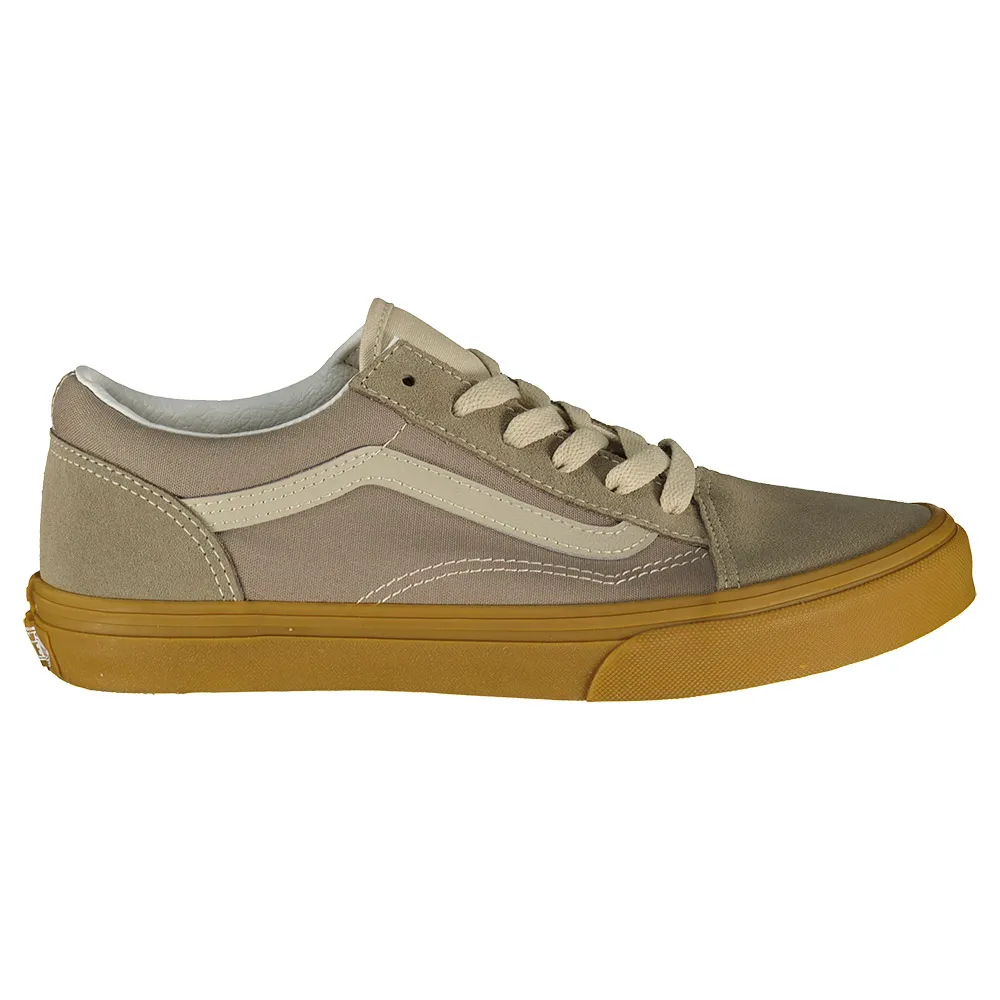 

Кроссовки Vans Old Skool Junior, серый