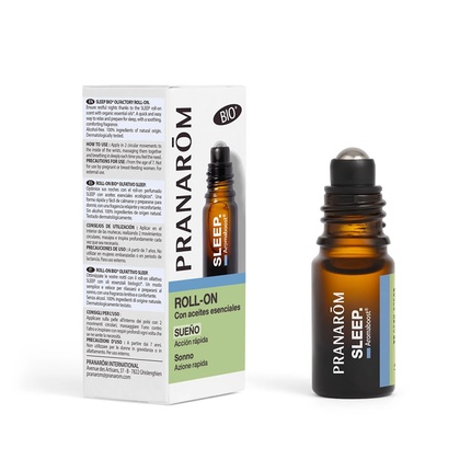 

Pranarom Aromaboost шариковый шарик для сна 5 мл Pranarôm