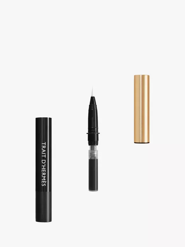 Сменная подводка для глаз Trait d' Precision, Encre Noire Hermès — фото 2