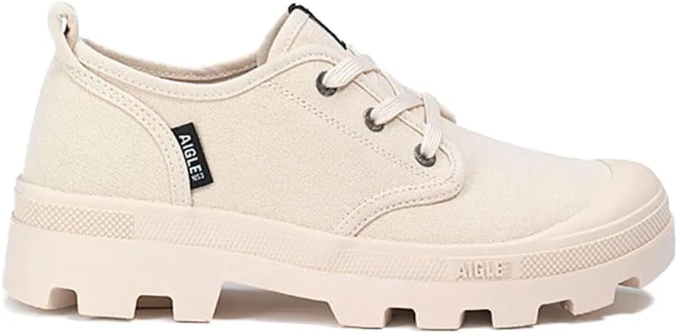 Мужские низкие кроссовки Aigle Tenere CVS, Sand — фото 4