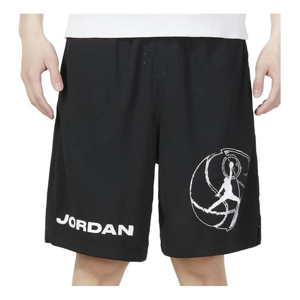 

Шорты шорты dri fit jumpman Air Jordan, черный