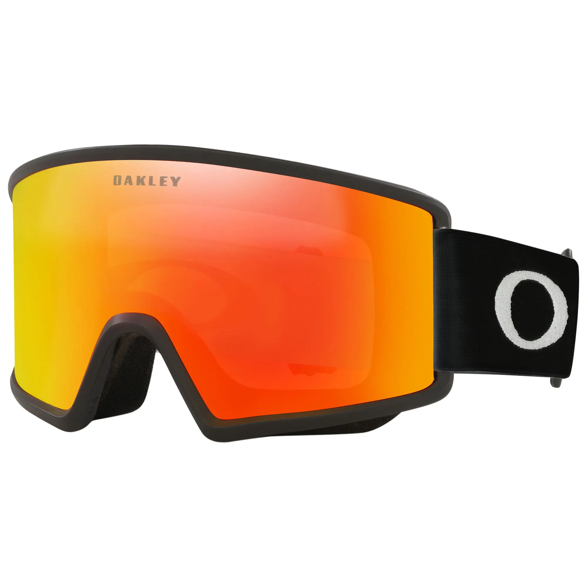 

Горнолыжные очки Target Line M Oakley, Matte Black/Fire Iridium