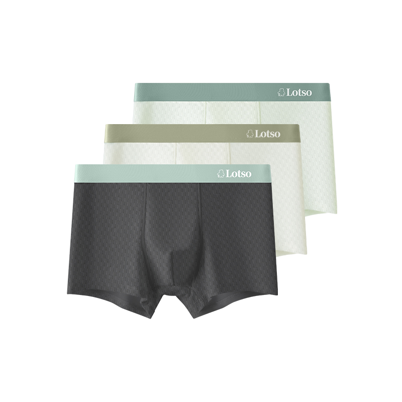 

Мужские боксеры 3 штуки Disney, светло-зеленый