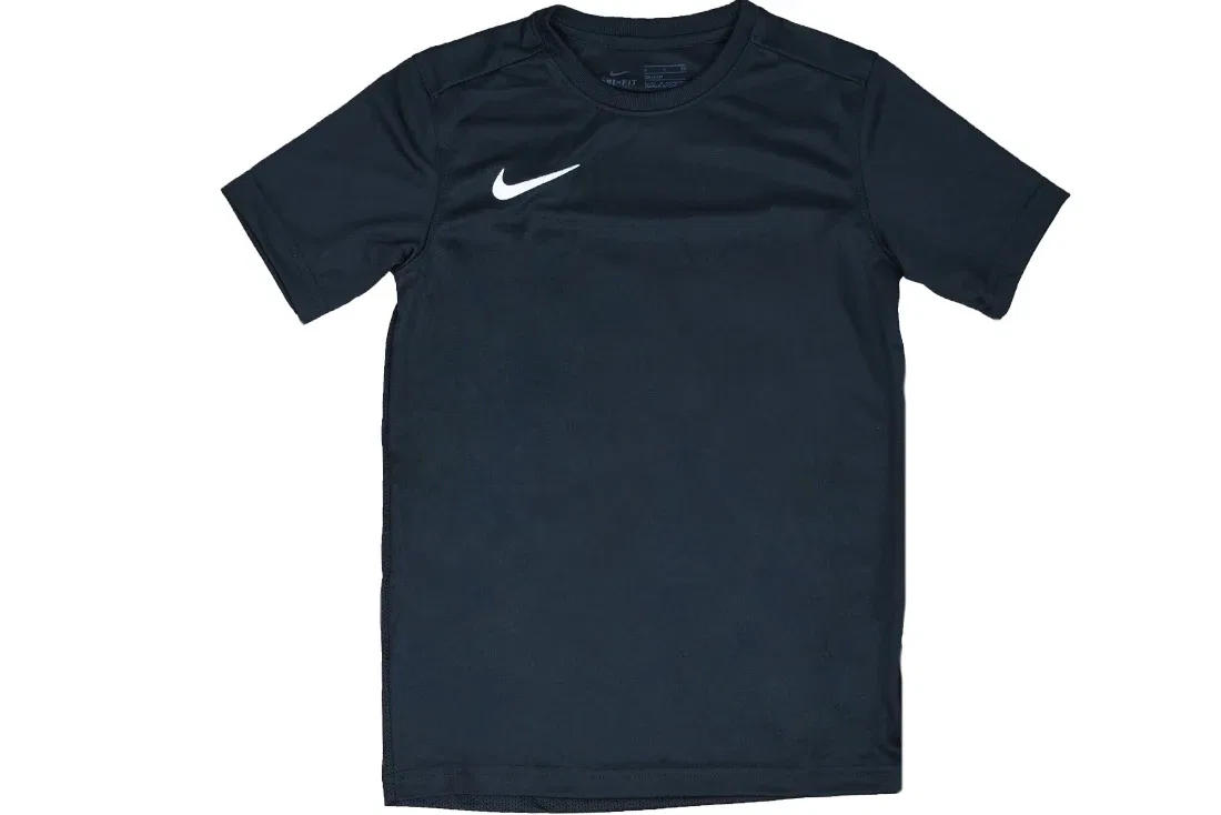 Футболка детская Nike, черный