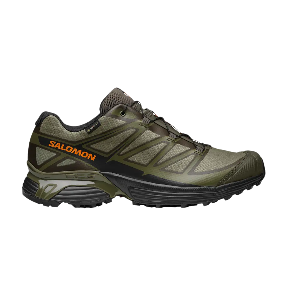 Кроссовки XT-Pathway GORE-TEX Salomon, зеленый