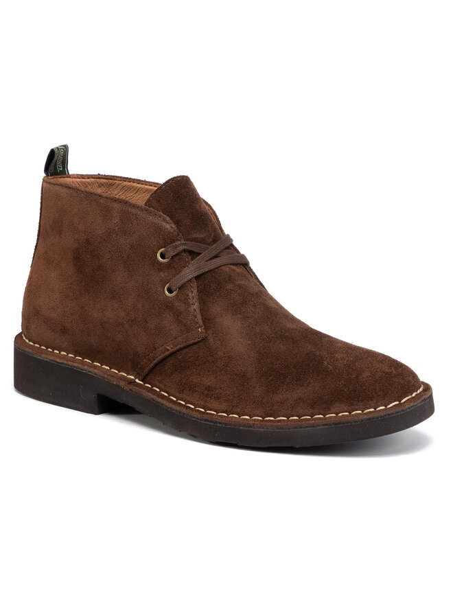 

Сапоги Talan Chukka 803759747004 Polo Ralph Lauren, коричневый
