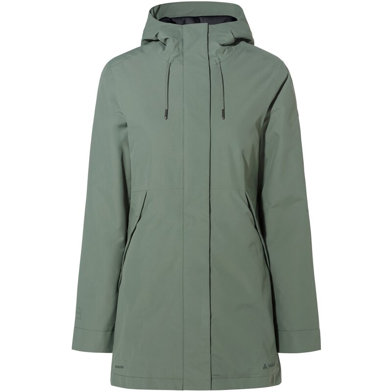 

Функциональная куртка, где coreway parka Vaude, цвет agave
