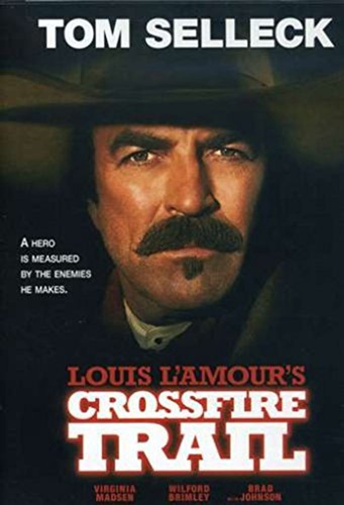 

Диск DVD Crossfire Trail