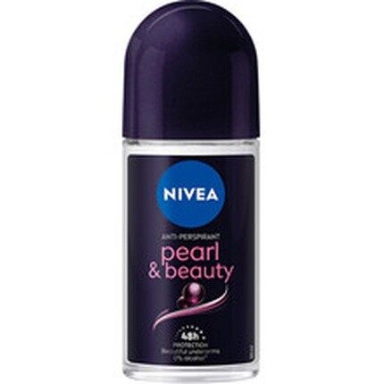 

Черный антиперспирант от Pearl Beauty - Куличковый антиперспирант Nivea