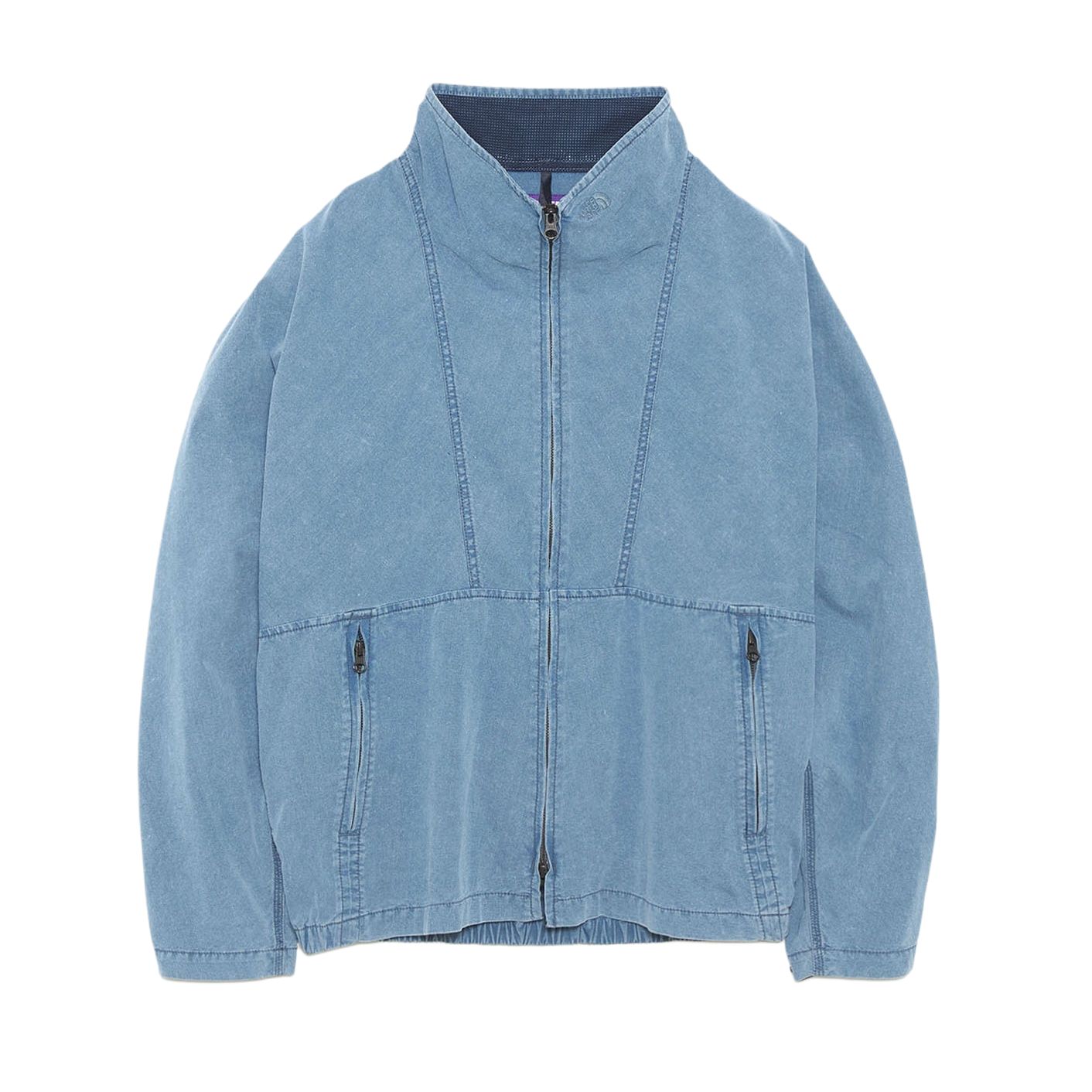 

THE NORTH FACE PURPLE LABEL Полевая куртка от непогоды унисекс, IB (Indigo Bleached)