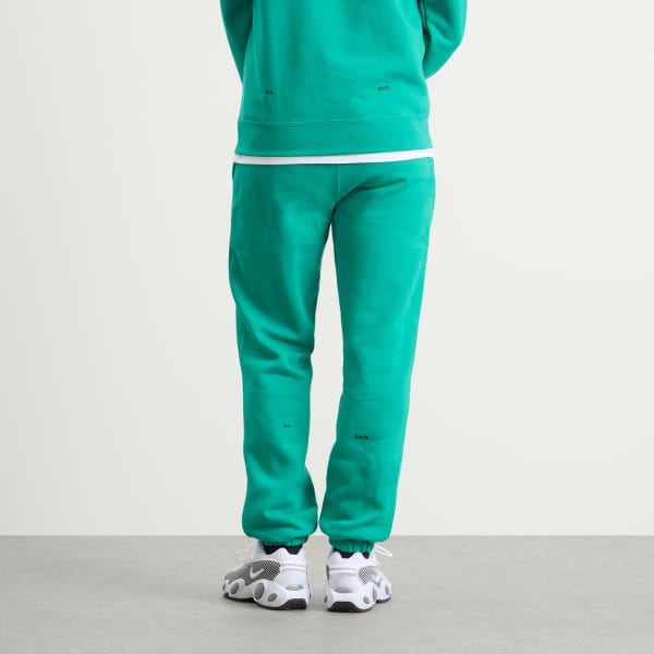 Флисовые брюки Nike X Nocta Cardinal Stock, neptune зеленый/(черный) — фото 3