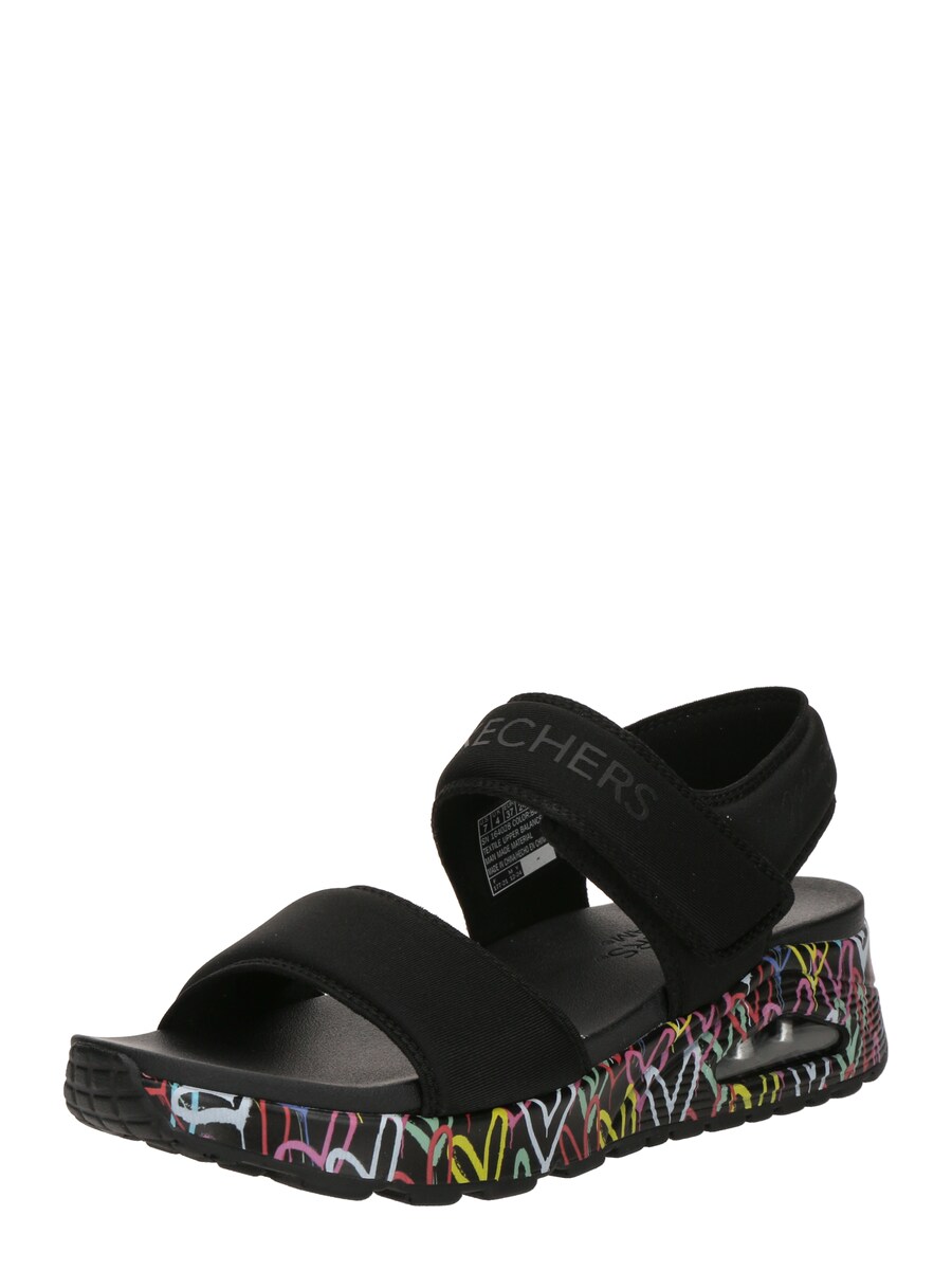 Сандалии SKECHERS UNO, Black
