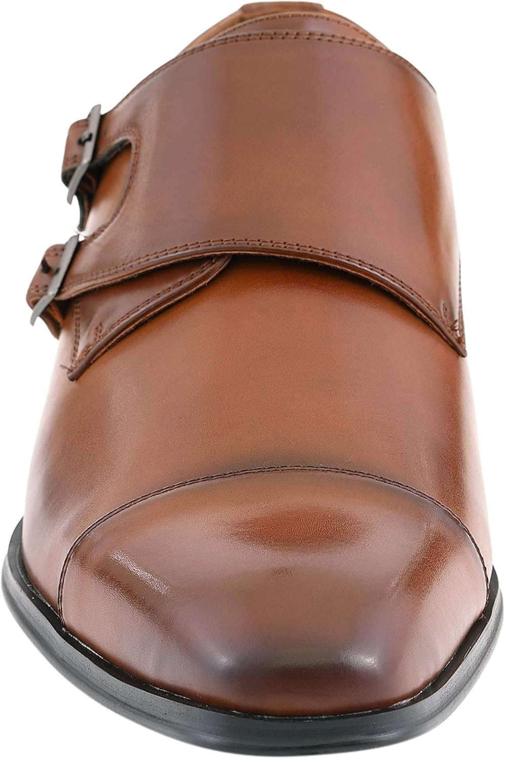 Мужские классические туфли Amali Tucker, Cognac (Tucker) — фото 4