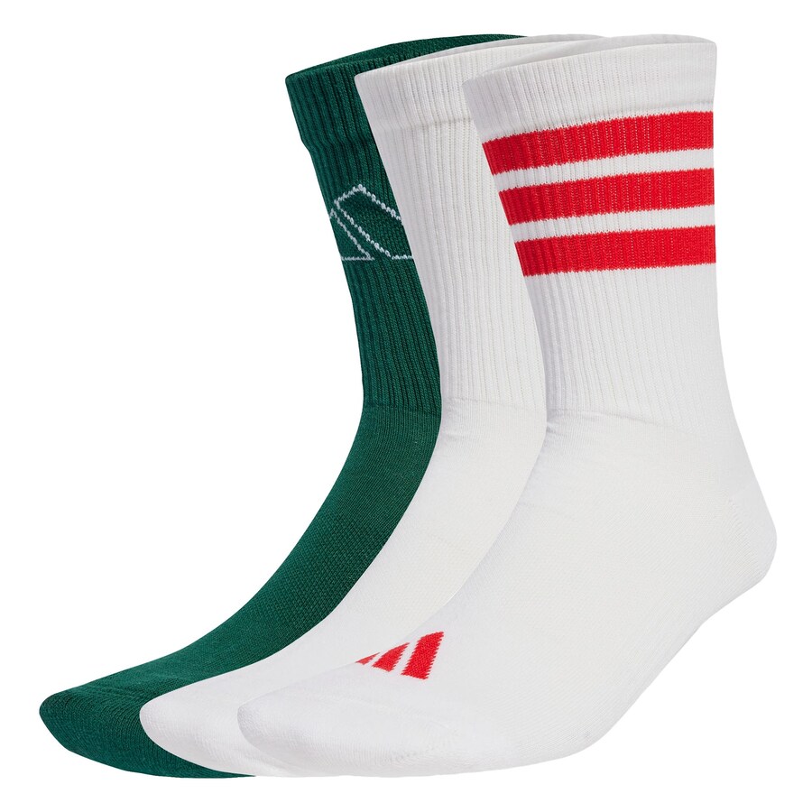 

Спортивные носки ADIDAS SPORTSWEAR, белый