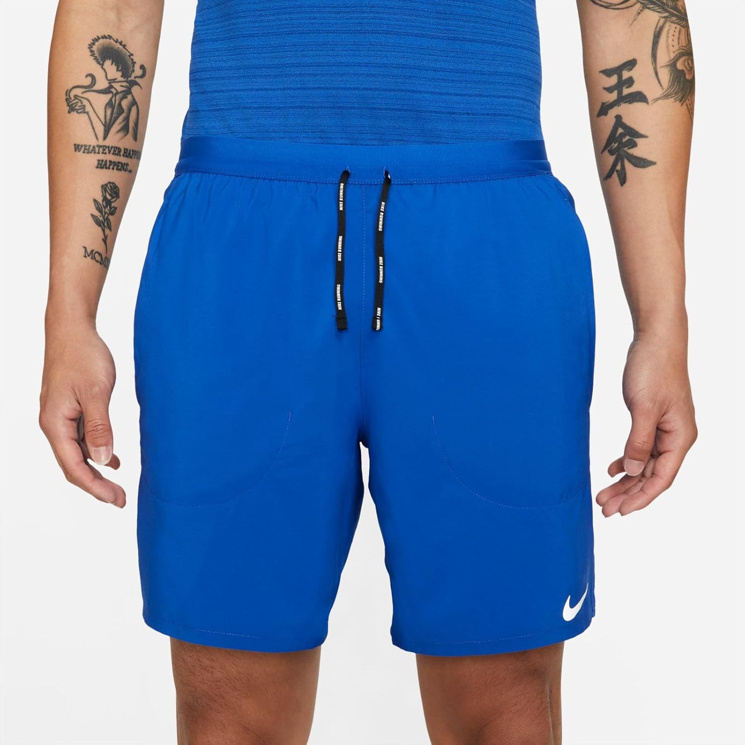 Мужские шорты для бега Nike Flex Stride 7 дюймов, Game Royal — фото 3