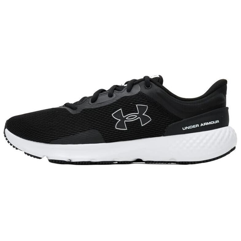 

Кроссовки Charged Escape 4 для бега мужские с низким верхом черного цвета Under Armour