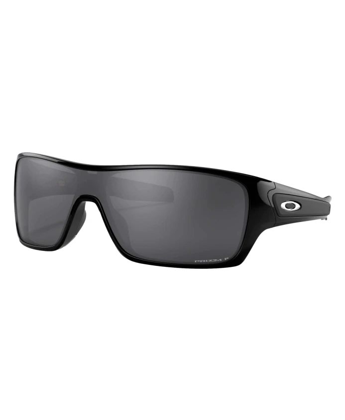 

Солнцезащитные очки с двойным краем Oakley, черный