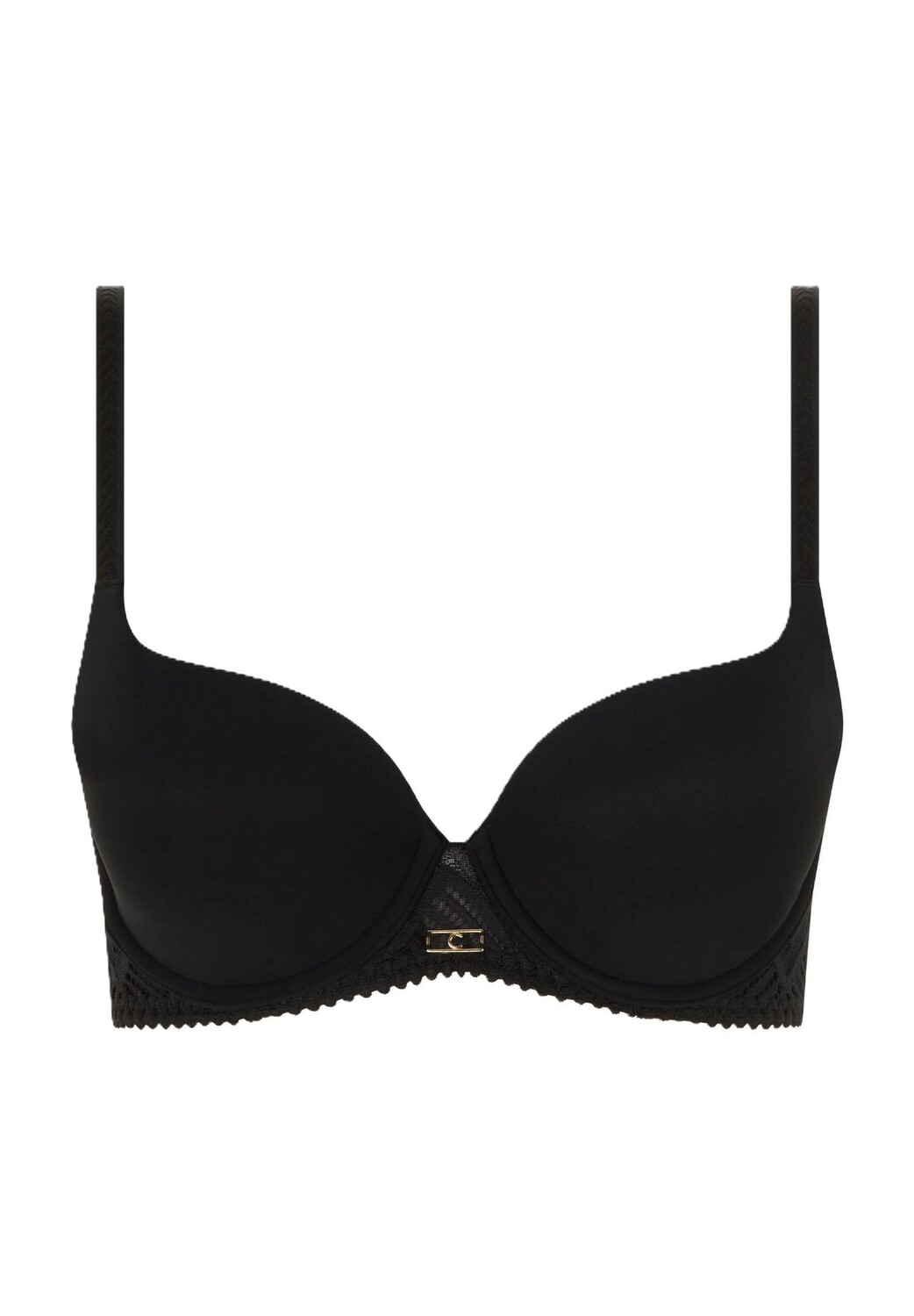 

Женский бюстгальтер-футболка с эмблемой Origins CHANTELLE, цвет 011 Schwarz