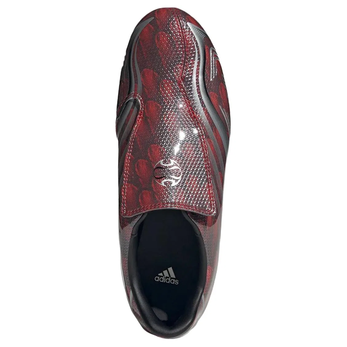 Кроссовки для тхэквондо Adidas Red — фото 4