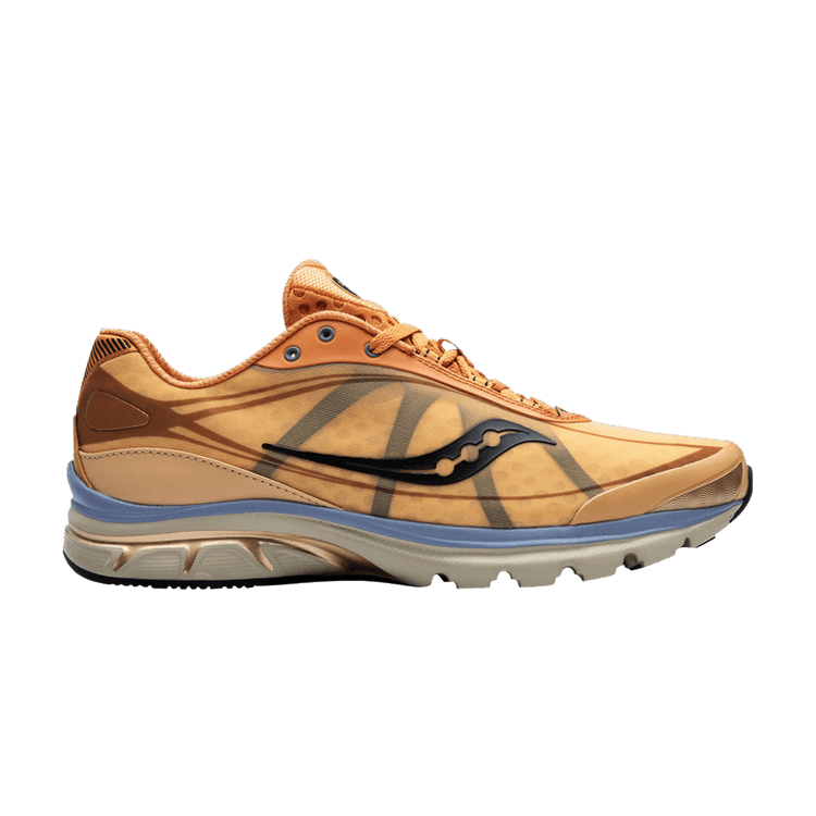 

Кроссовки Kinvara 1 S 'Adobe Flint', оранжевый