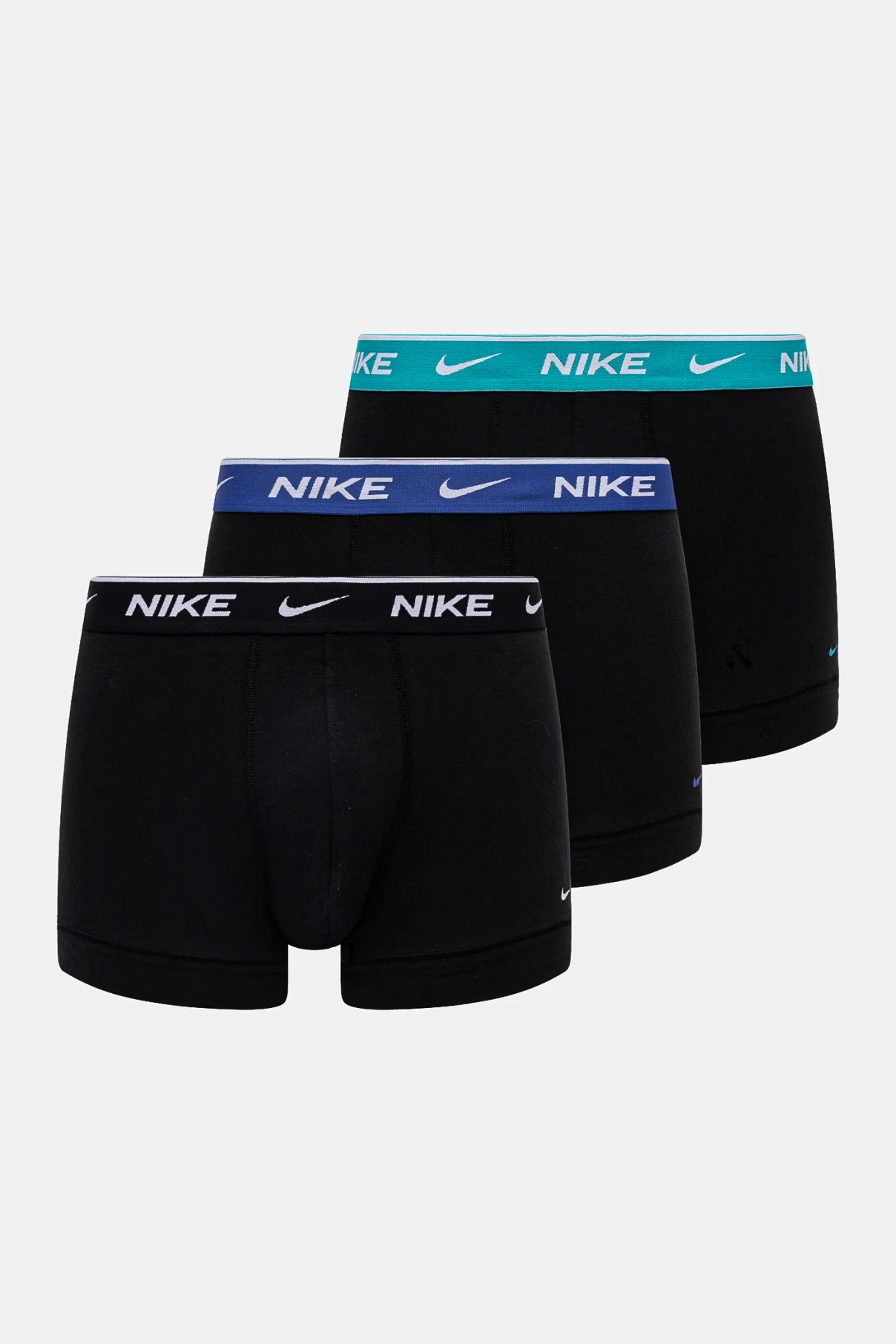 

Упаковки боксеров Nike, черный
