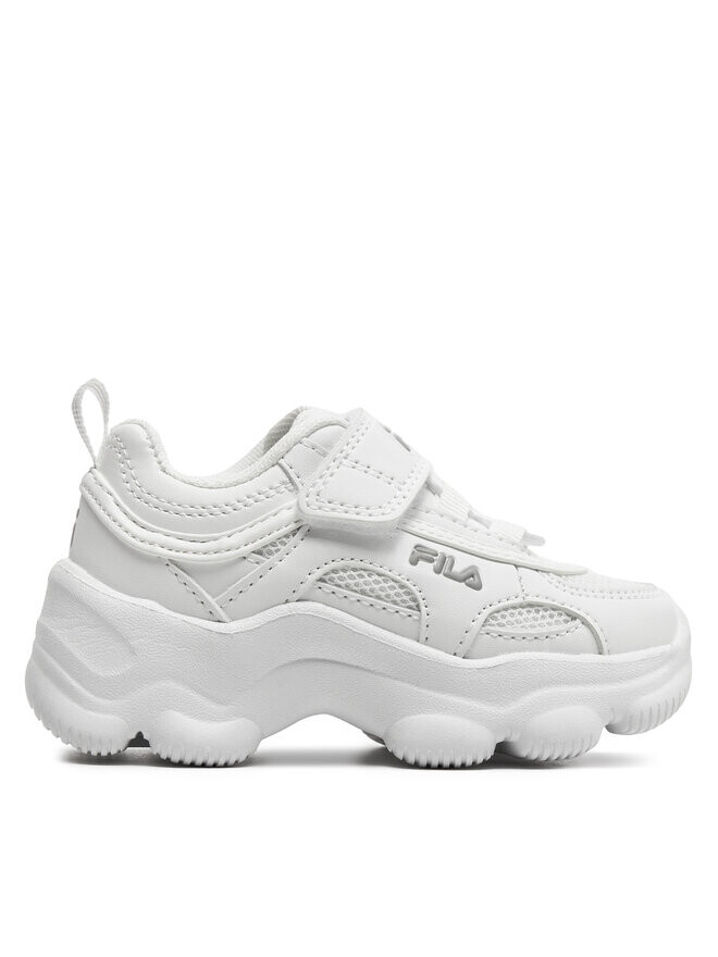 

Кроссовки Fila, белый