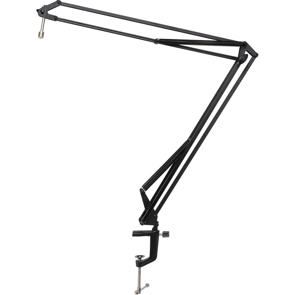 

Микрофонная стойка Mackie DB-100 Desktop Microphone Boom Arm DB-100