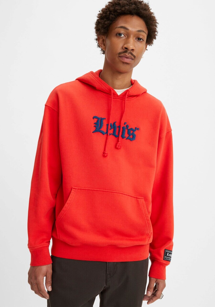 

Толстовка LEVI'S LEVIS REGULAR FIT SWEATSHIRT, оранжевый