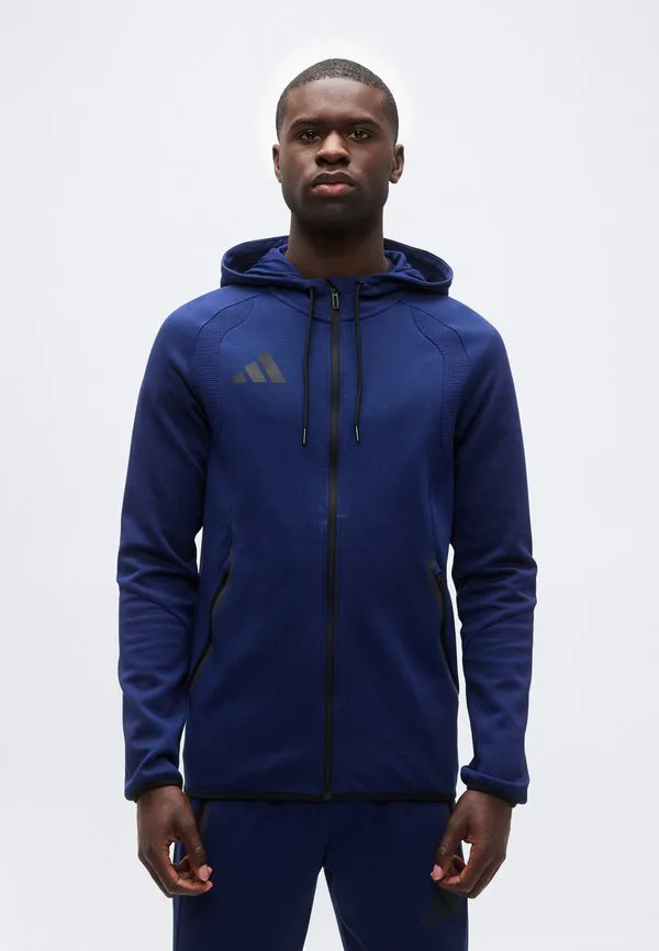 

Толстовка на молнии tiro travel Adidas Performance, Team Navy Blue, Синий, Толстовка на молнии tiro travel Adidas Performance, Team Navy Blue