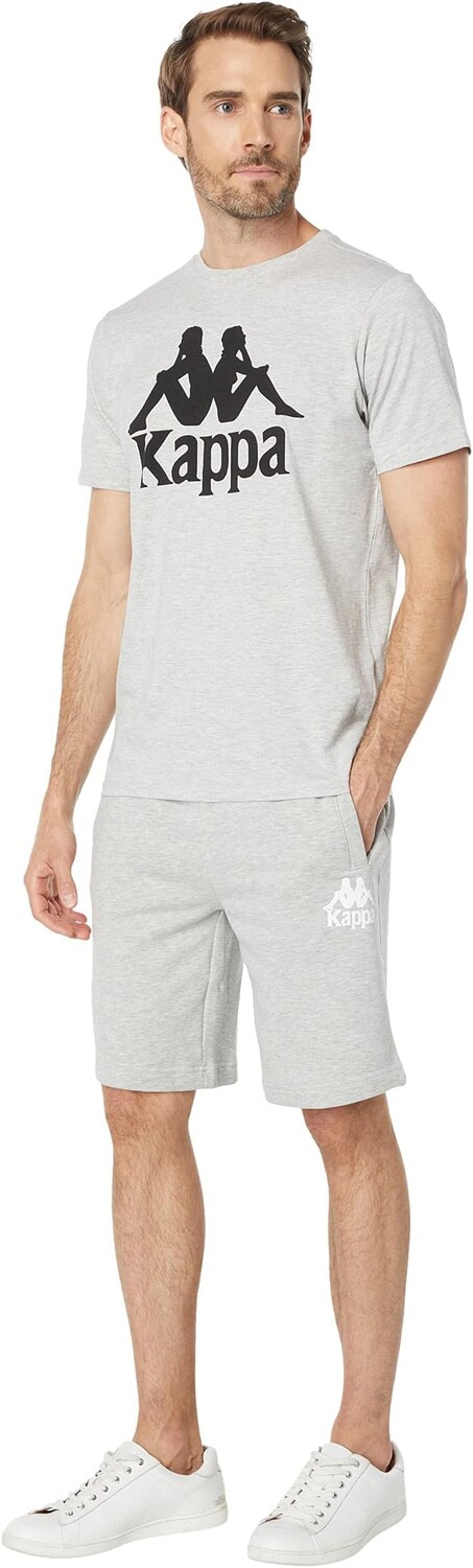 

Аутентичная Уппсала Kappa, цвет Grey/Medium Melange/White